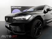 Volvo XC60 2.0 T6 PHEV Black Edition AWD