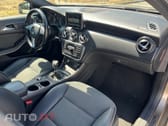Mercedes-Benz A 180 CDI (BlueEFFICIENCY) Urban