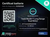 Tesla Model Y Long Range Dual Motor AWD