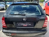 Mercedes-Benz C 220 CDI Auto Classic