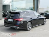 Mercedes-Benz C 300 e AMG Line