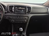 Kia Sportage 1.7 CRDI ISG TX