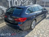 BMW 520 d Line Luxury Auto