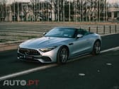 Mercedes-Benz SL 43 AMG Standard