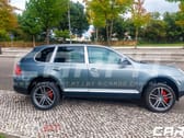 Porsche Cayenne Turbo