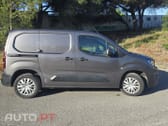 Peugeot Partner 1.5 BlueHDi Asphalt Standard EAT8