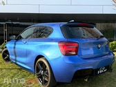 BMW 118 2.0 Pack m