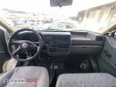 Volkswagen Transporter 2.4 D C. Dupla