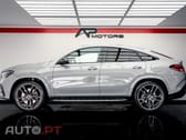 Mercedes-Benz GLE Coupe de 4Matic