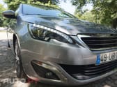 Peugeot 308 Allure 1.6 HDI 120cv