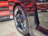 Porsche Taycan 4S bateria Performance Plus