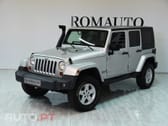 Jeep Wrangler 2.8 CRD