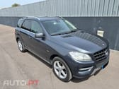 Mercedes-Benz ML 250 BlueTEC 4MATIC