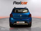 Dacia Sandero 0.9 TCe Stepway Bi-Fuel