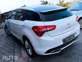 Citroen DS5 1.6 e-HDi Air. So Chic CMP6 112g