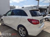 Mercedes-Benz B 180 D Avangard
