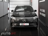 Mercedes-Benz EQA 250+ AMG Line