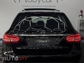 Mercedes-Benz C 200 BlueTEC Avantgarde Aut.