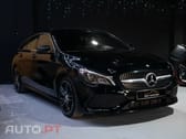 Mercedes-Benz CLA 200 d Shooting Brake AMG Line Aut.