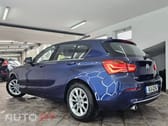 BMW 116 d Advantage Auto