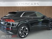 Audi Q8 55 TFSIe quattro Tiptronic competition plus