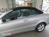 Mercedes-Benz CLK 200 K Avantgarde