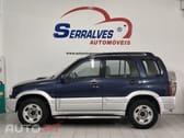 Suzuki Grand Vitara Metal Top 2.0 TDi