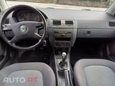 Skoda Fabia 1.4 Comfort AC