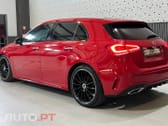 Mercedes-Benz A 180 d 7G-DCT AMG Line