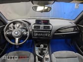 BMW 116 d Pack M