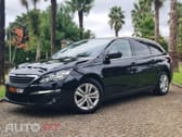 Peugeot 308 1.6 BlueHDi Allure J17