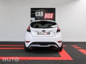 Ford Fiesta 1.6 EcoBoost c/ Pack Pele Desportiva ST