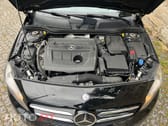 Mercedes-Benz A 180 CDI Style