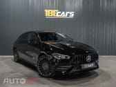 Mercedes-Benz CLA 250 e Shooting Brake AMG Line