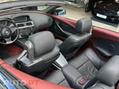 BMW 645 CiA Cabrio