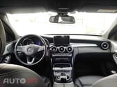 Mercedes-Benz C 300 Bluetec Hybrid