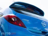 Opel Corsa 1.6 Turbo OPC