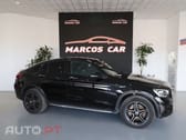 Mercedes-Benz GLC 300 de 4Matic