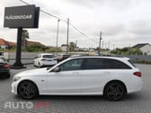 Mercedes-Benz C 300 de AMG Line