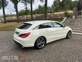 Mercedes-Benz CLA 180 d Shooting Brake