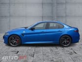 Alfa Romeo Giulia 2.9 V6 Bi-Turbo AT8 Quadrifoglio