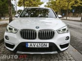 BMW X1 18 d sDrive Auto xLine