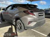Toyota C-HR 1.8 Hybrid Graphic
