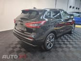 Nissan Qashqai 1.5 dCi N-Connecta Led