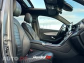 Mercedes-Benz GLC 300 4Matic Look 63 AMG