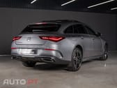Mercedes-Benz CLA 250 e Shooting Brake AMG Line