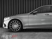 Mercedes-Benz C 220 d AMG Line Aut.