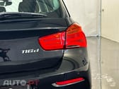 BMW 116 d Line Sport