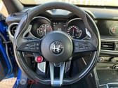 Alfa Romeo Stelvio V6 2.9 Bi-Turbo AT8-Q4 Quadrifoglio