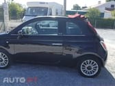 Fiat 500C 1.3 MJ Lounge S&S